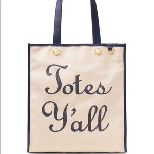 Totes Y'all Draper James bag